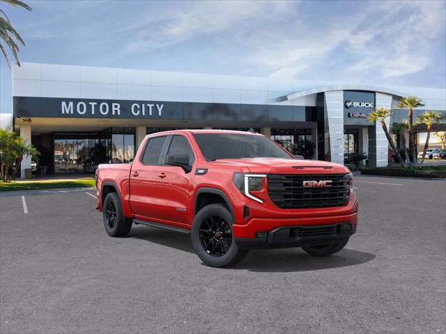 2026 GMC Sierra 1500 Crew Cab, Short Bed, Elevation, 4WD