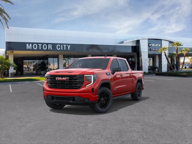 2026 GMC Sierra 1500 Crew Cab, Short Bed, Elevation, 4WD