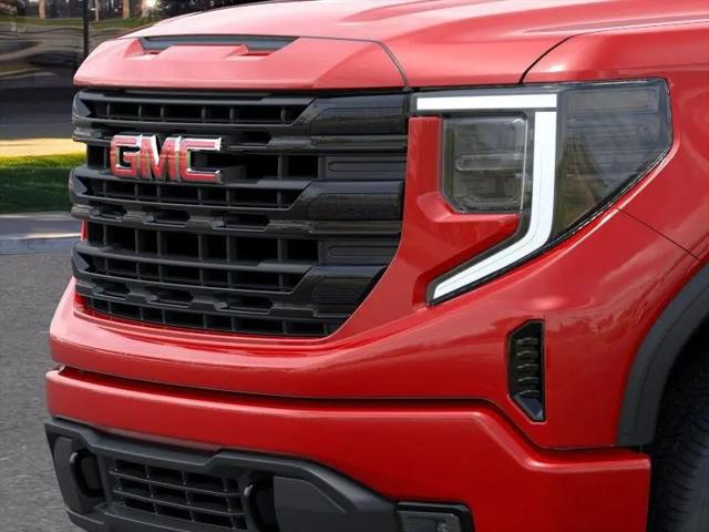 2026 GMC Sierra 1500 Crew Cab, Short Bed, Elevation, 4WD