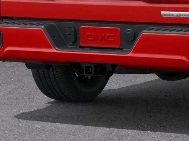 2026 GMC Sierra 1500 Crew Cab, Short Bed, Elevation, 4WD