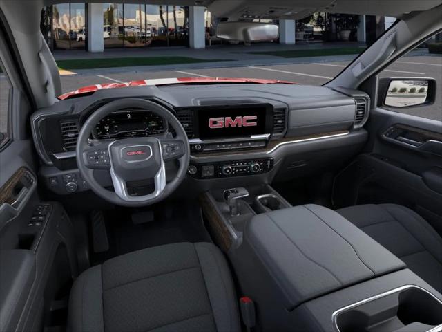 2026 GMC Sierra 1500 Crew Cab, Short Bed, Elevation, 4WD