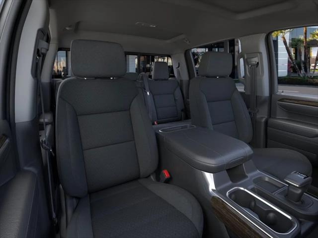 2026 GMC Sierra 1500 Crew Cab, Short Bed, Elevation, 4WD