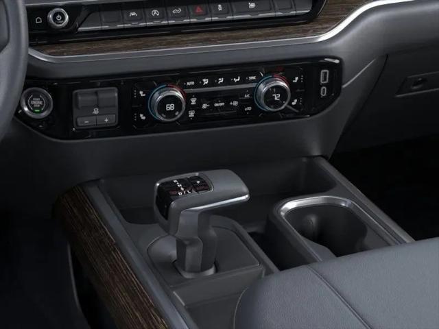 2026 GMC Sierra 1500 Crew Cab, Short Bed, Elevation, 4WD