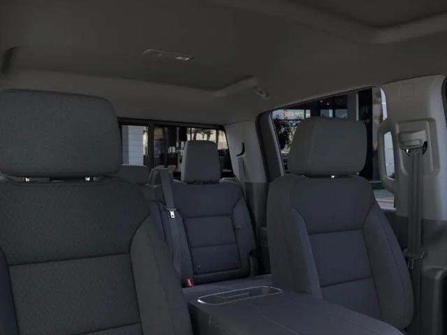 2026 GMC Sierra 1500 Crew Cab, Short Bed, Elevation, 4WD