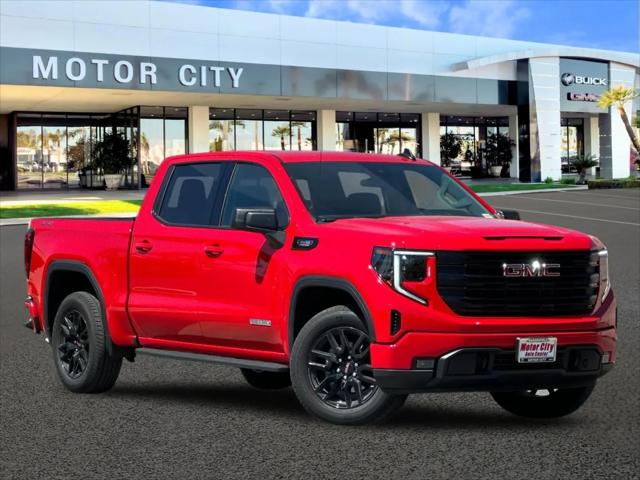 2026 GMC Sierra 1500 Crew Cab, Short Bed, Elevation, 4WD for sale in Bakersfield, CA