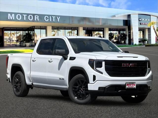 2026 GMC Sierra 1500 Crew Cab, Short Bed, Elevation, 4WD