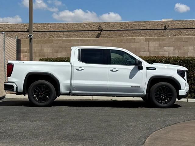 2026 GMC Sierra 1500 Crew Cab, Short Bed, Elevation, 4WD