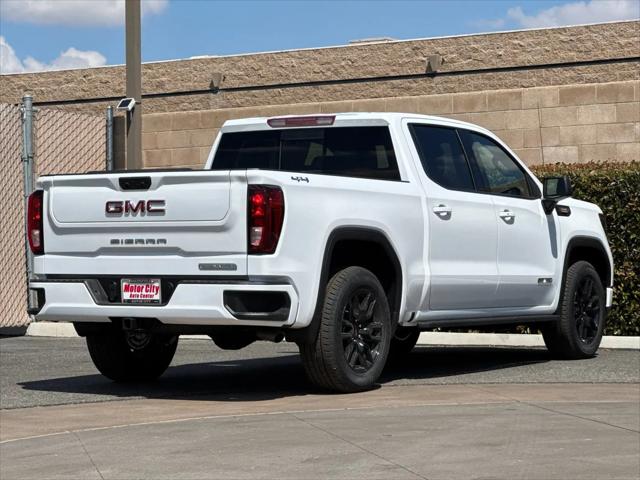 2026 GMC Sierra 1500 Crew Cab, Short Bed, Elevation, 4WD