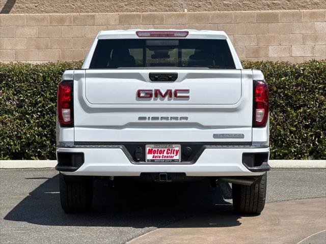2026 GMC Sierra 1500 Crew Cab, Short Bed, Elevation, 4WD