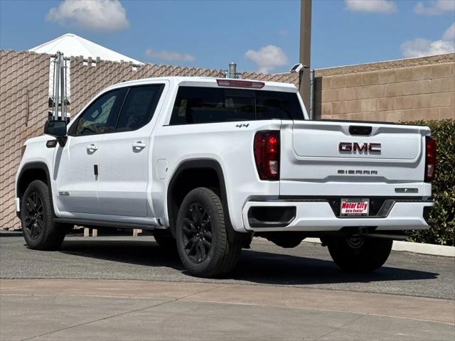 2026 GMC Sierra 1500 Crew Cab, Short Bed, Elevation, 4WD