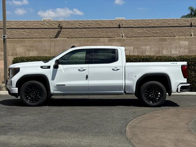 2026 GMC Sierra 1500 Crew Cab, Short Bed, Elevation, 4WD
