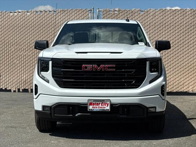 2026 GMC Sierra 1500 Crew Cab, Short Bed, Elevation, 4WD