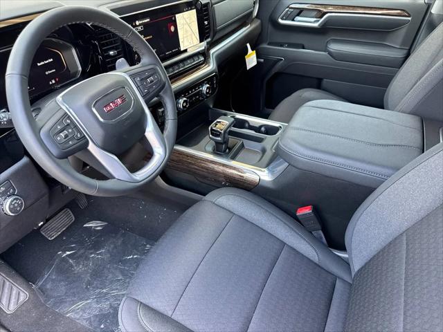 2026 GMC Sierra 1500 Crew Cab, Short Bed, Elevation, 4WD