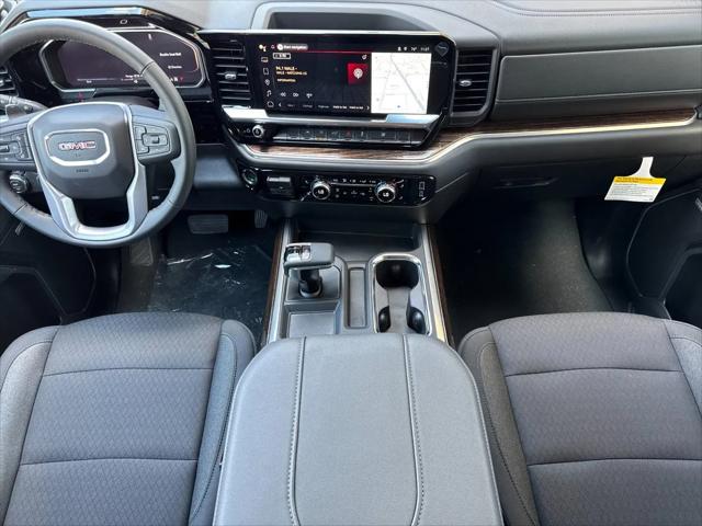 2026 GMC Sierra 1500 Crew Cab, Short Bed, Elevation, 4WD