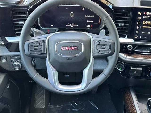 2026 GMC Sierra 1500 Crew Cab, Short Bed, Elevation, 4WD