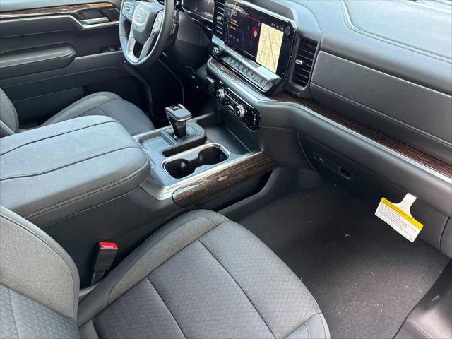 2026 GMC Sierra 1500 Crew Cab, Short Bed, Elevation, 4WD