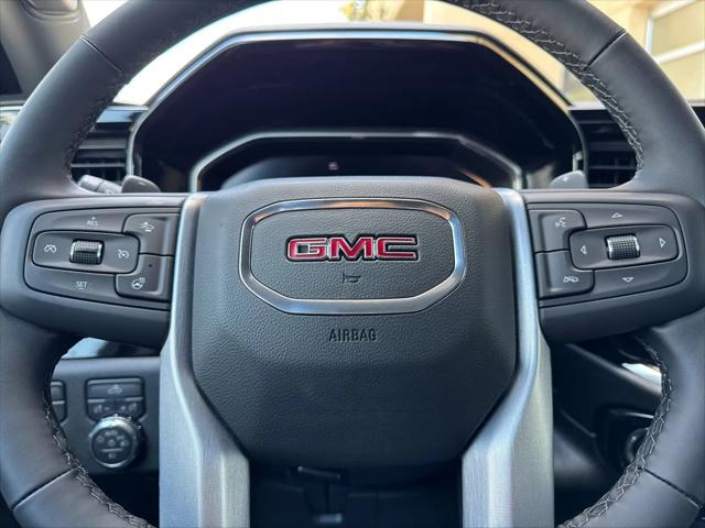 2026 GMC Sierra 1500 Crew Cab, Short Bed, Elevation, 4WD
