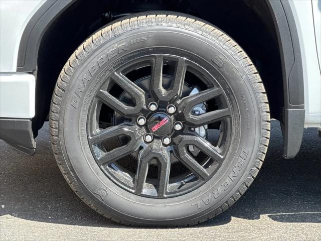 2026 GMC Sierra 1500 Crew Cab, Short Bed, Elevation, 4WD