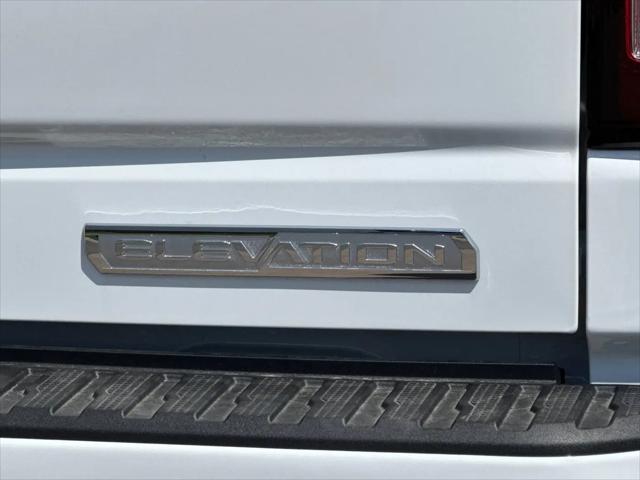 2026 GMC Sierra 1500 Crew Cab, Short Bed, Elevation, 4WD