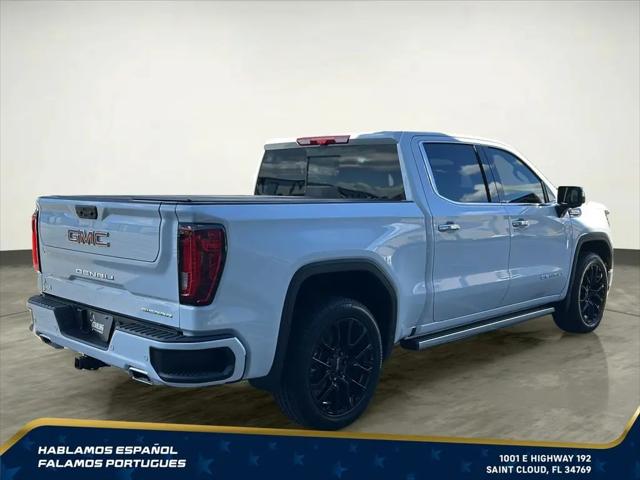 2026 GMC Sierra 1500 Crew Cab, Short Bed, Denali, 4WD