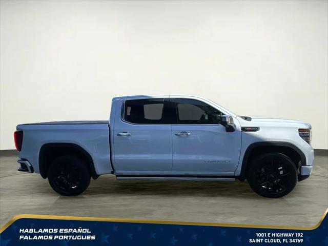 2026 GMC Sierra 1500 Crew Cab, Short Bed, Denali, 4WD