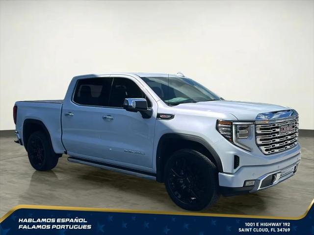 2026 GMC Sierra 1500 Crew Cab, Short Bed, Denali, 4WD