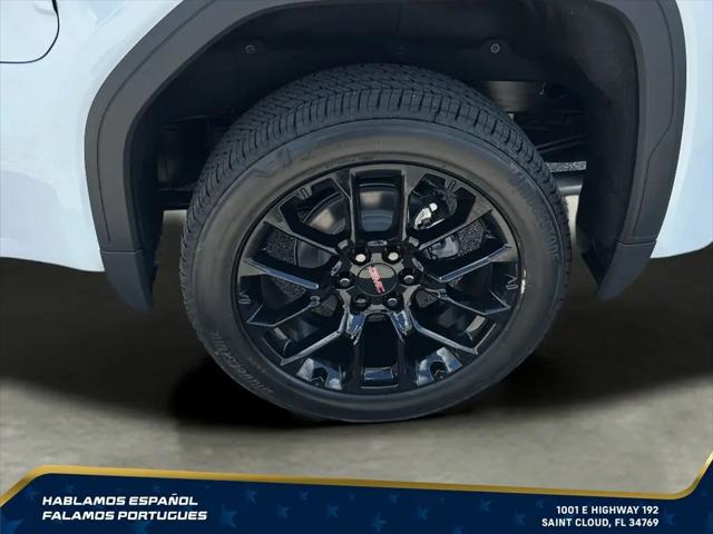 2026 GMC Sierra 1500 Crew Cab, Short Bed, Denali, 4WD