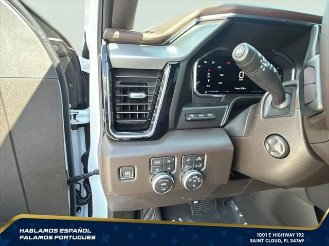 2026 GMC Sierra 1500 Crew Cab, Short Bed, Denali, 4WD
