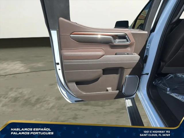 2026 GMC Sierra 1500 Crew Cab, Short Bed, Denali, 4WD