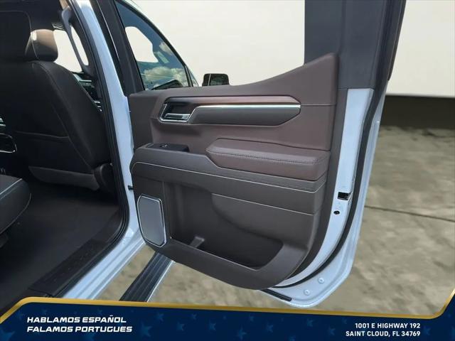 2026 GMC Sierra 1500 Crew Cab, Short Bed, Denali, 4WD
