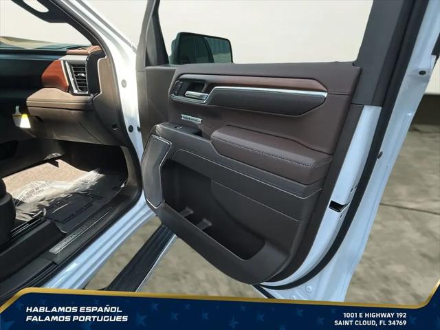 2026 GMC Sierra 1500 Crew Cab, Short Bed, Denali, 4WD