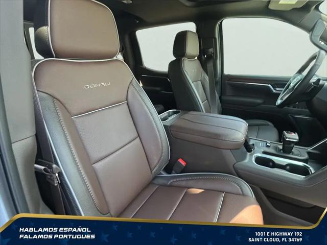 2026 GMC Sierra 1500 Crew Cab, Short Bed, Denali, 4WD