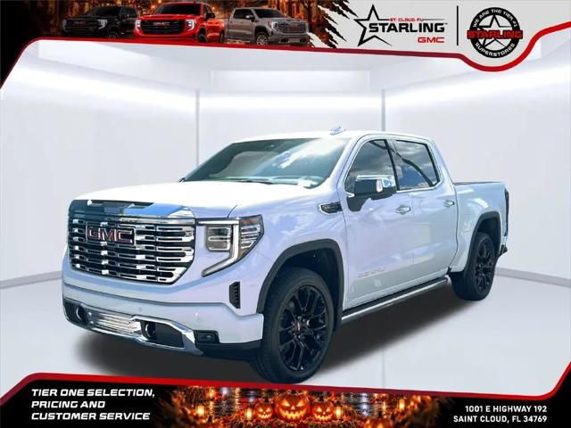 2026 GMC Sierra 1500 Crew Cab, Short Bed, Denali, 4WD for sale in Saint Cloud, FL