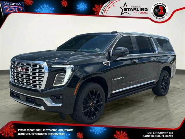 2026 GMC Yukon XL 4WD Denali for sale in Saint Cloud, FL