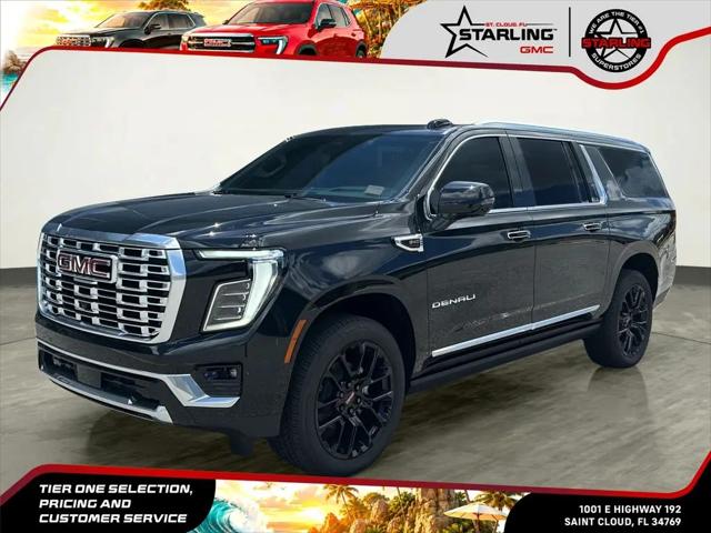 2026 GMC Yukon XL 4WD Denali for sale in Saint Cloud, FL
