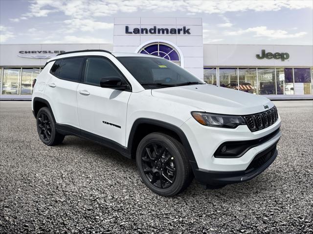 2026 Jeep Compass Latitude Altitude for sale in Independence, MO