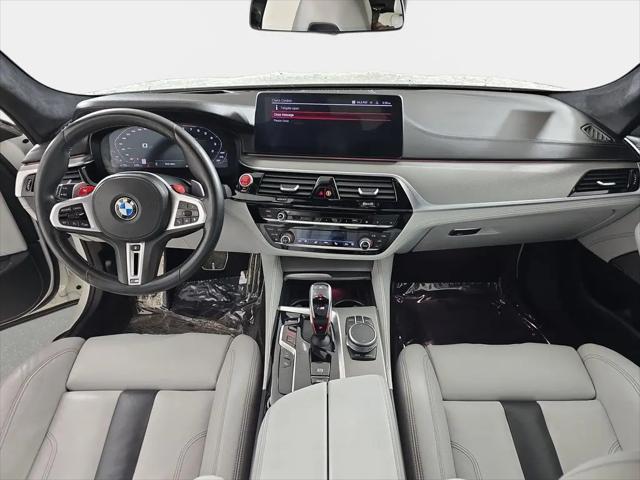 2021 BMW M5 Standard