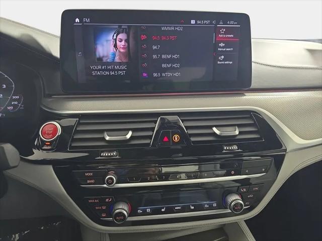 2021 BMW M5 Standard