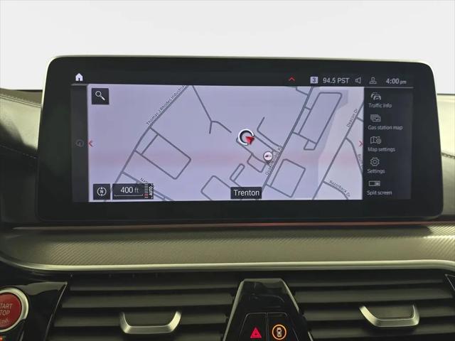 2021 BMW M5 Standard