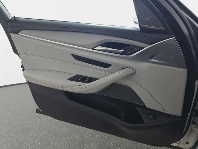 2021 BMW M5 Standard