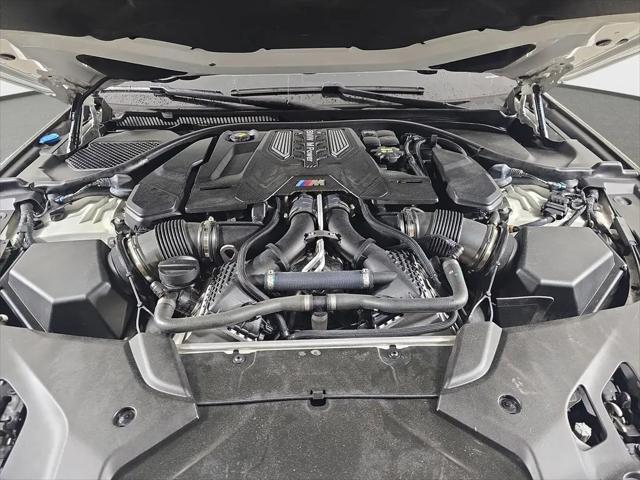 2021 BMW M5 Standard