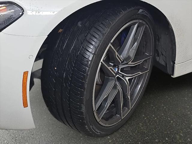 2021 BMW M5 Standard