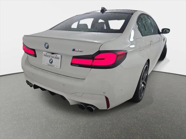 2021 BMW M5 Standard