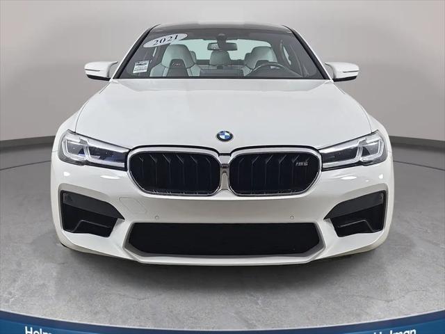 2021 BMW M5 Standard