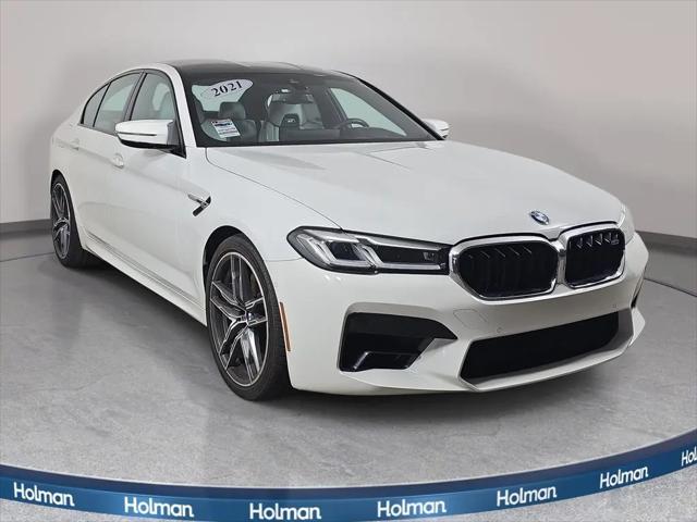 2021 BMW M5 Standard