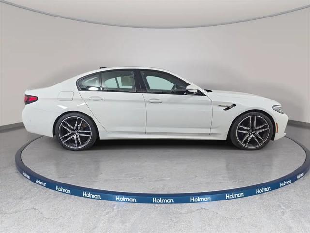 2021 BMW M5 Standard
