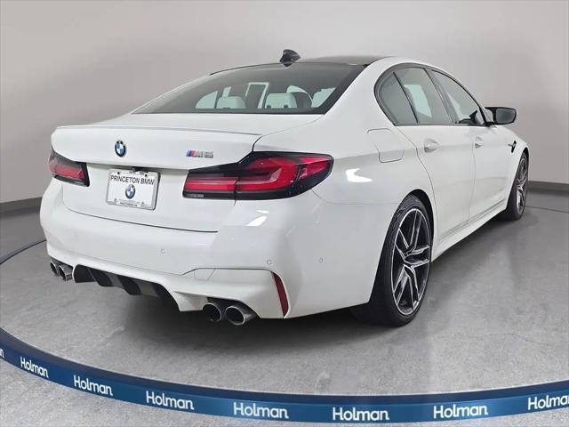 2021 BMW M5 Standard