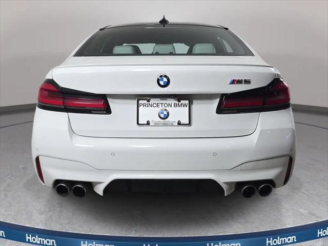 2021 BMW M5 Standard