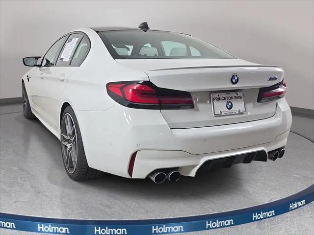 2021 BMW M5 Standard
