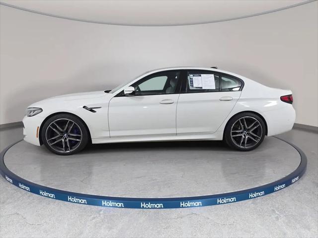 2021 BMW M5 Standard